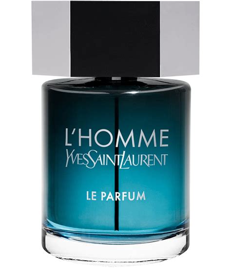 ysl l homme dillards|ysl l'homme .